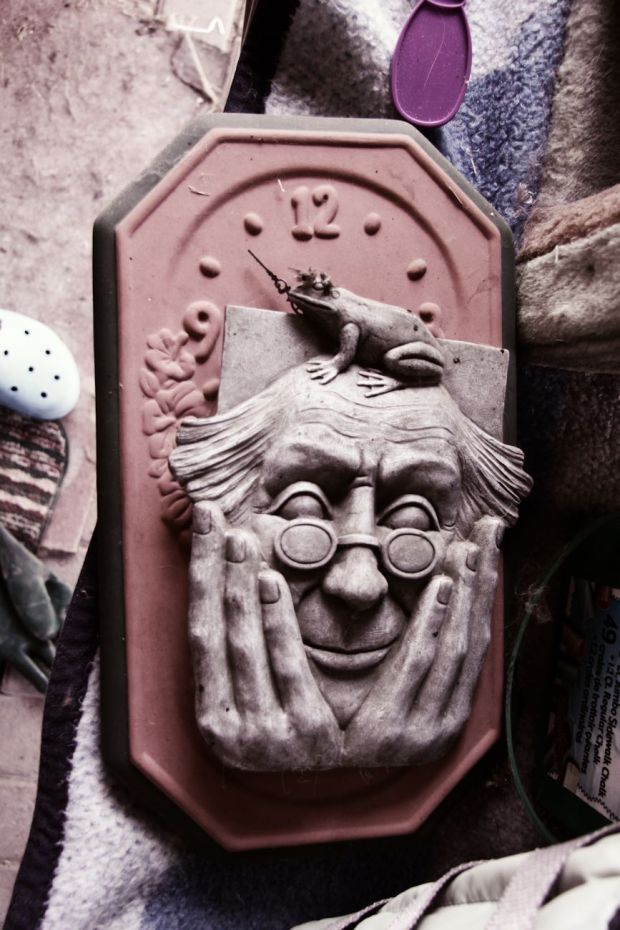 Where Has The Time Gone