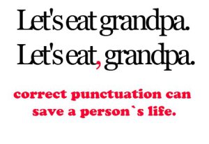 It's all fun and games until someone eats grandpa.