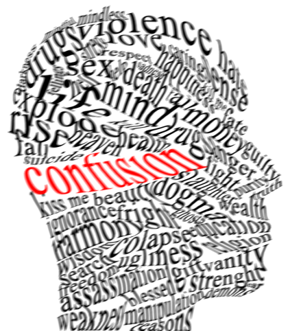 confusion