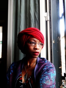 Self-portrait: Today. (May, 2015)